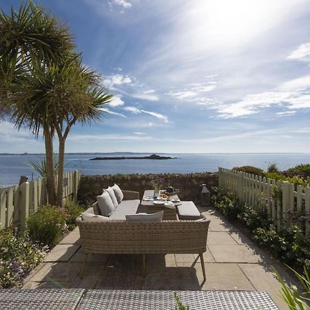 Mariners Cottage Mousehole Bagian luar foto