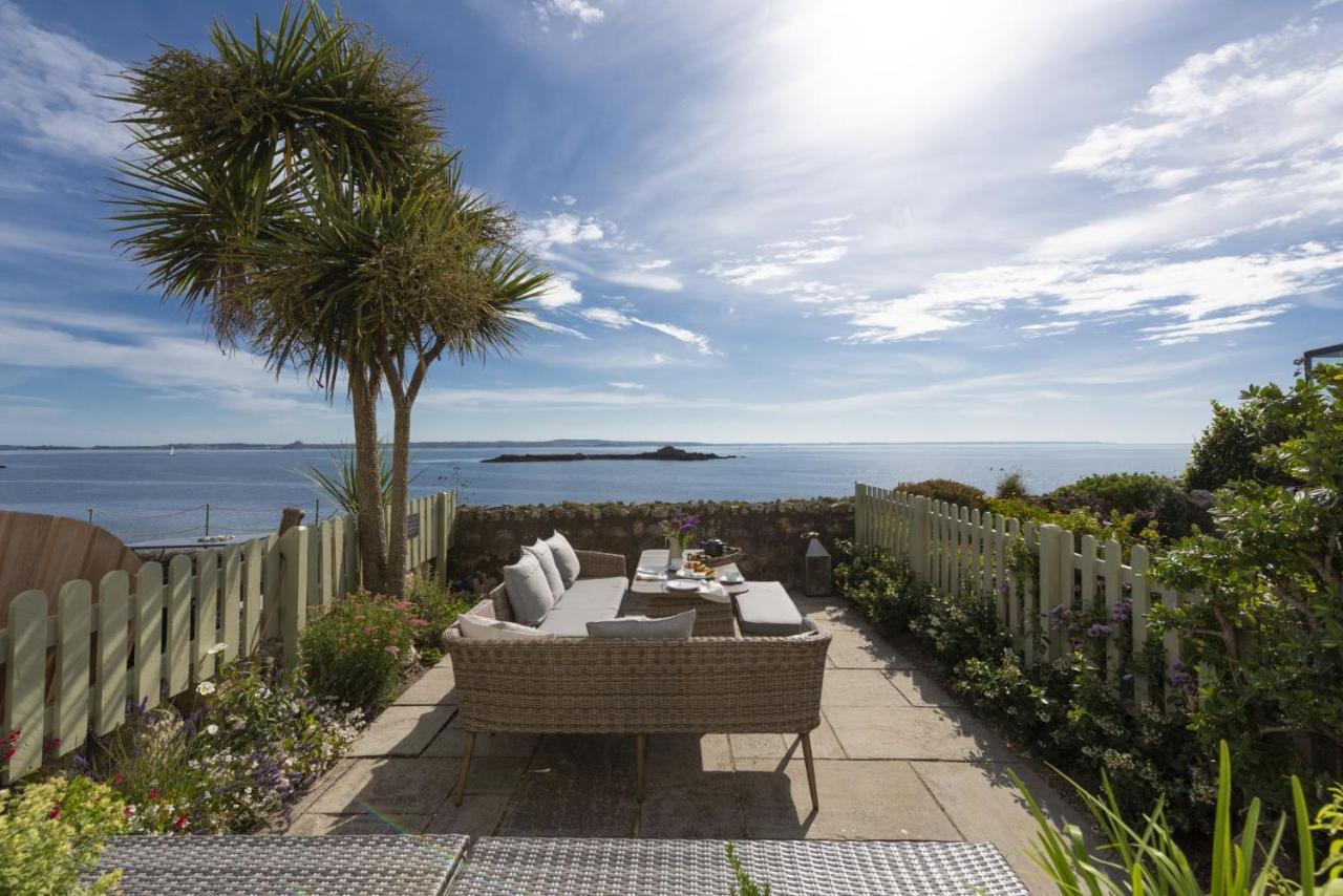 Mariners Cottage Mousehole Bagian luar foto