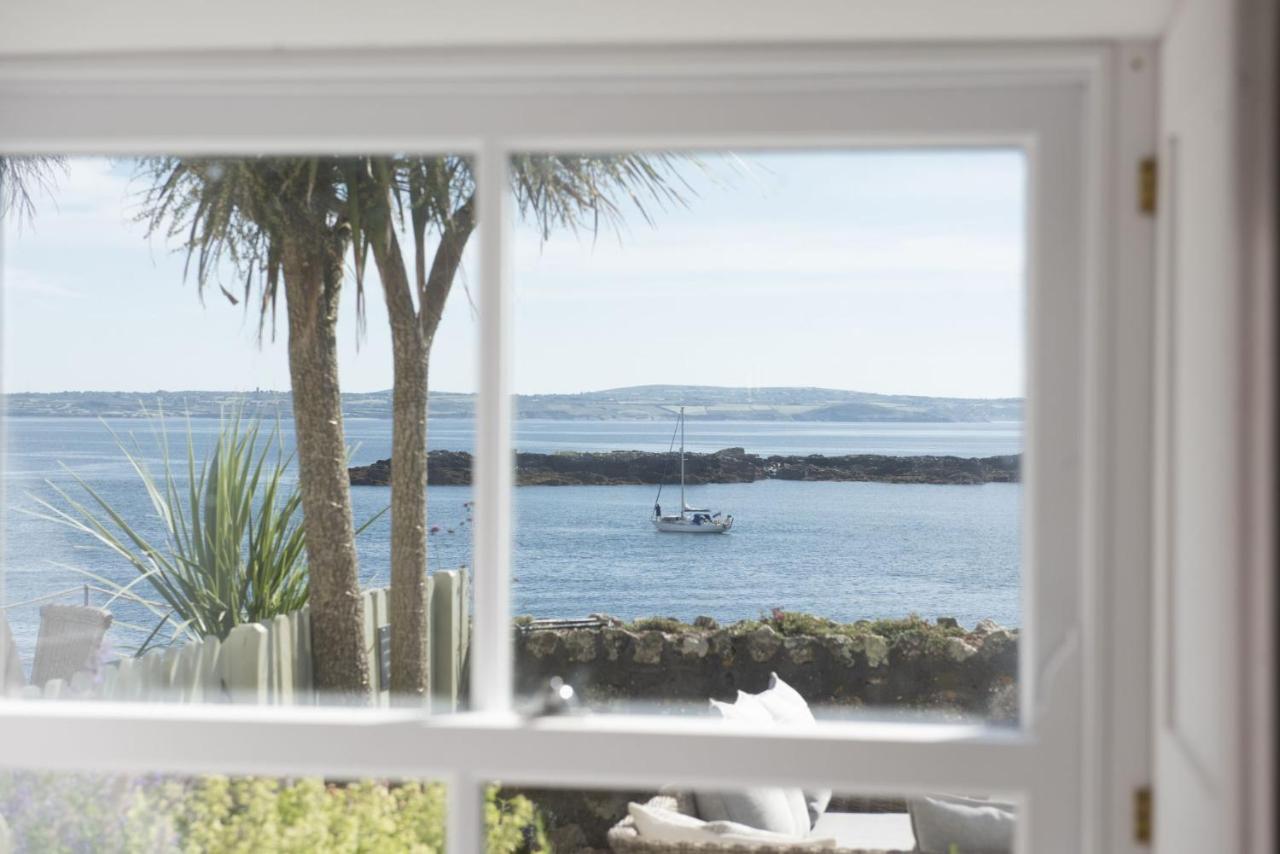 Mariners Cottage Mousehole Bagian luar foto