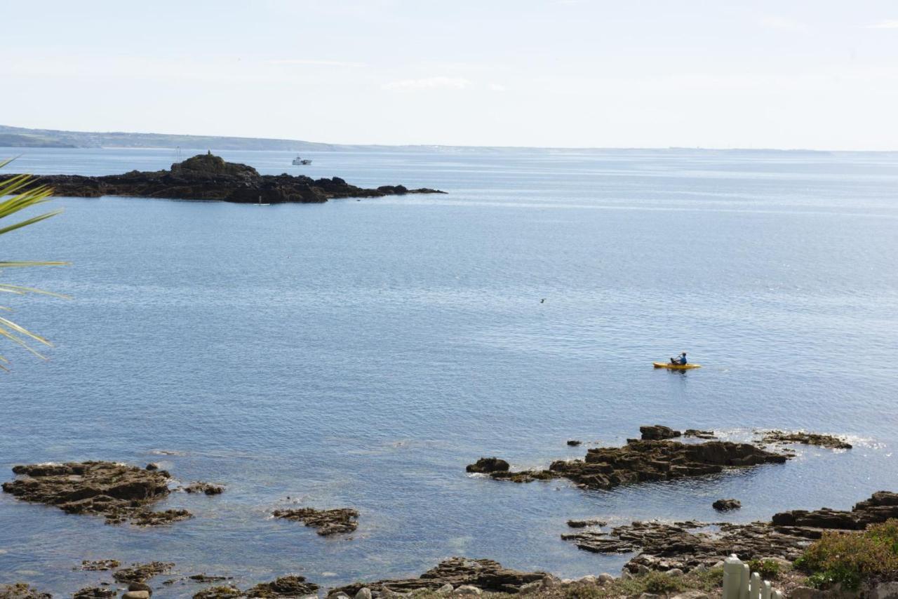 Mariners Cottage Mousehole Bagian luar foto