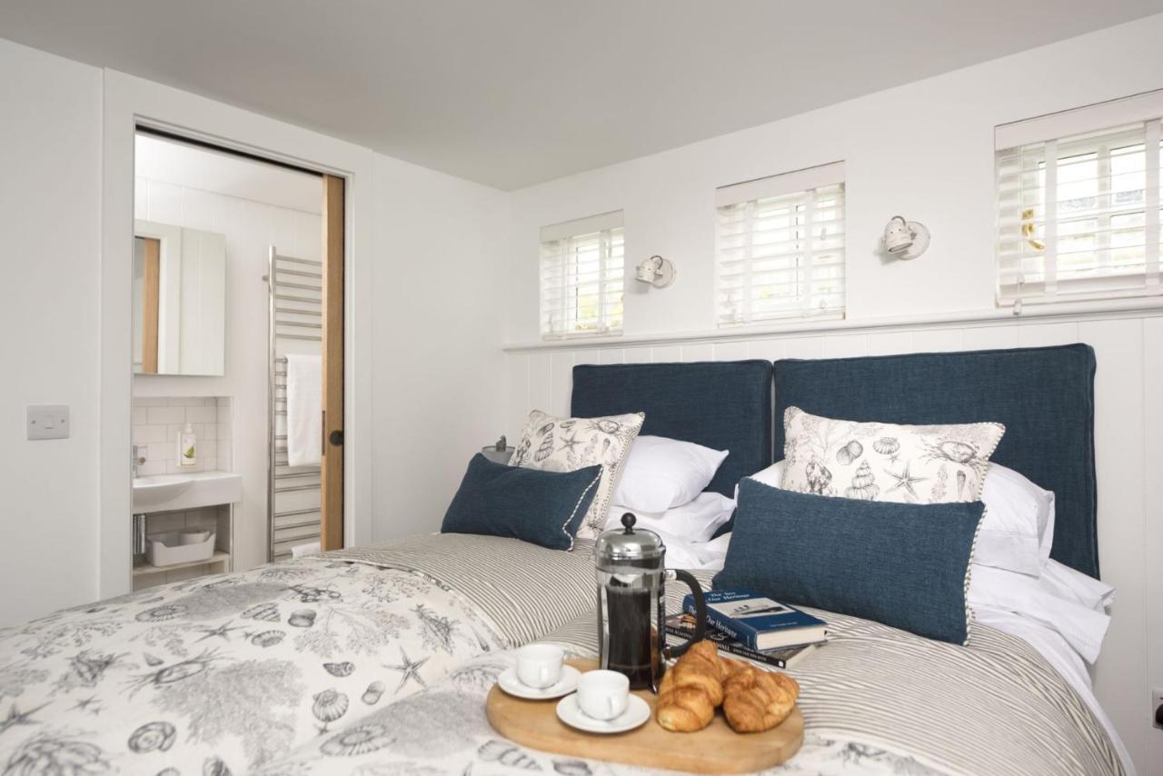 Mariners Cottage Mousehole Bagian luar foto