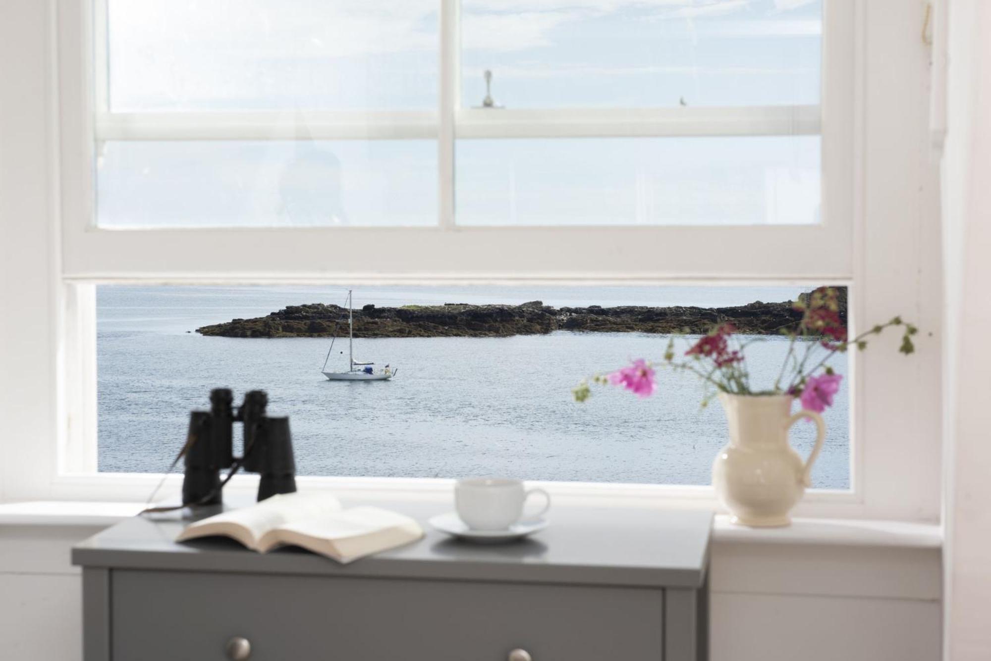 Mariners Cottage Mousehole Bagian luar foto