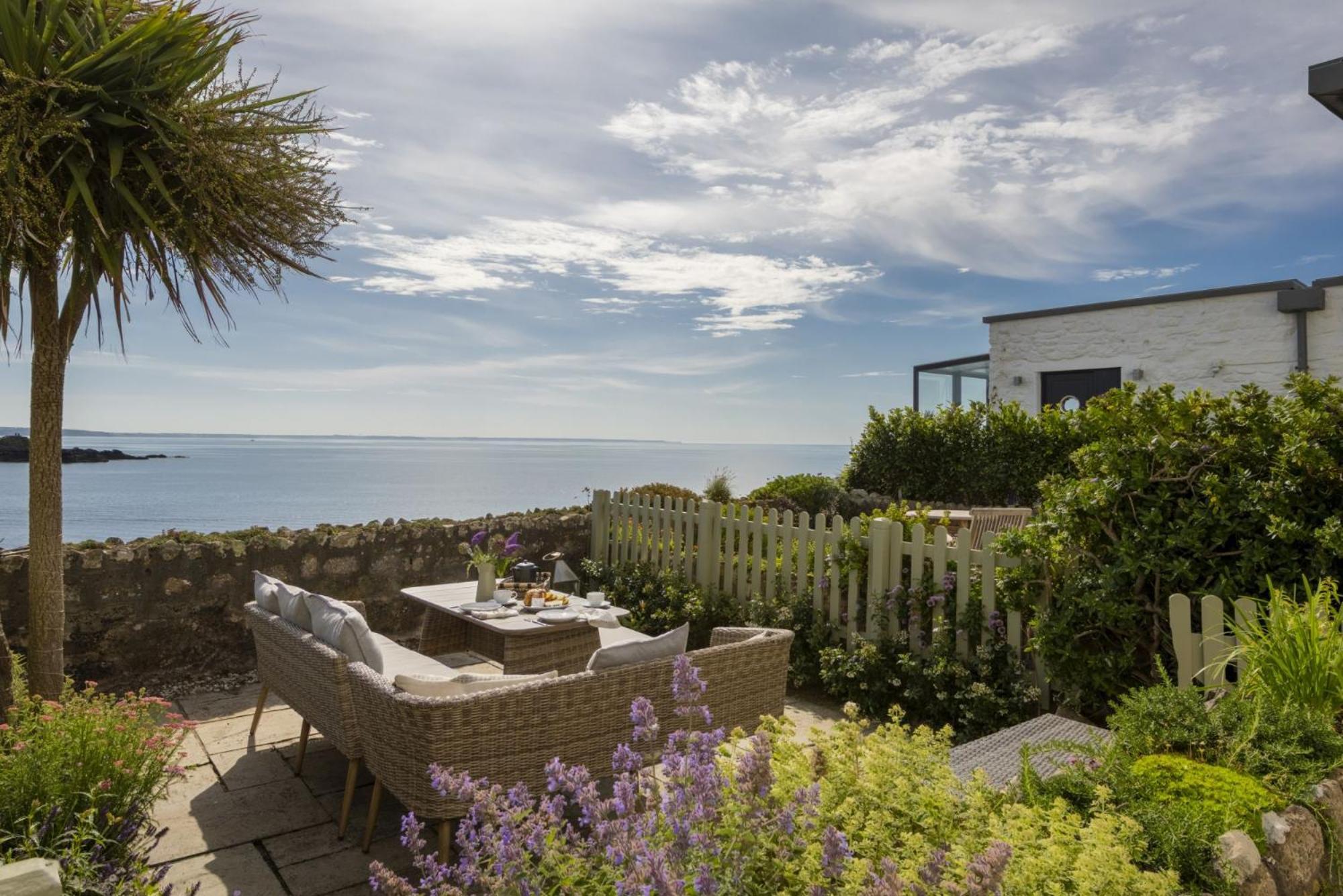 Mariners Cottage Mousehole Bagian luar foto