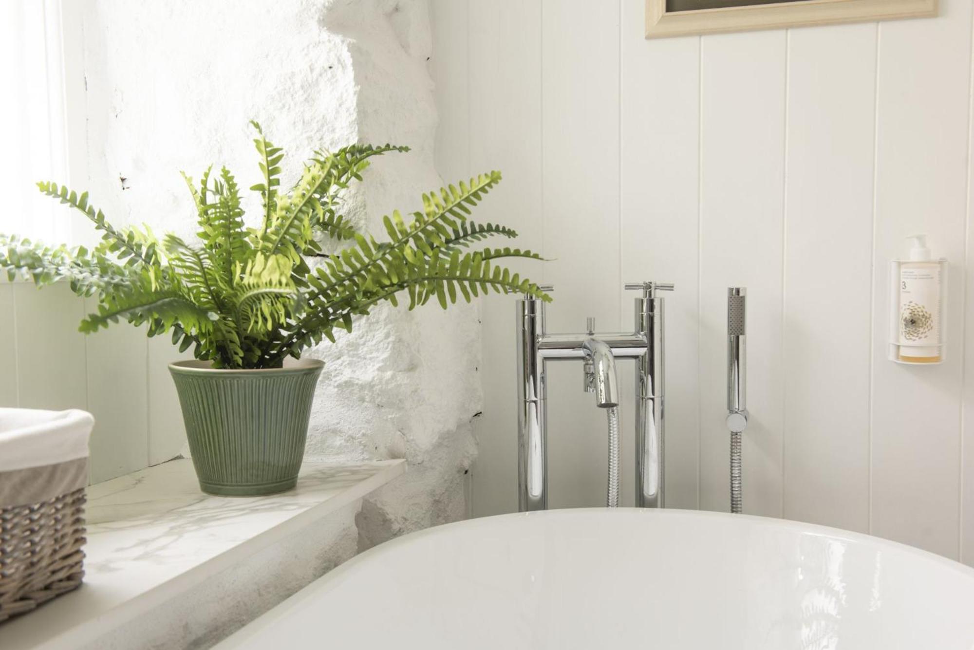 Mariners Cottage Mousehole Bagian luar foto
