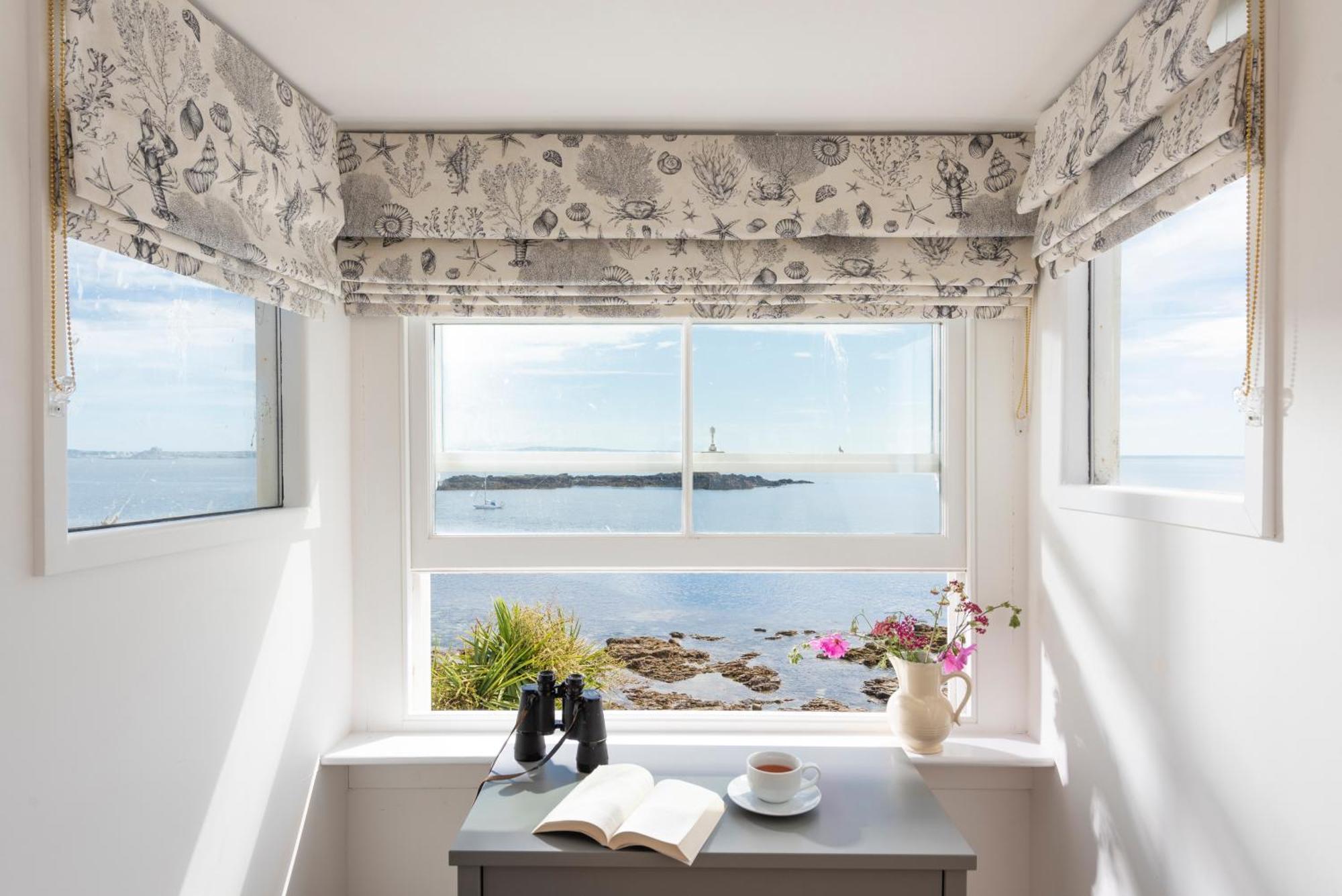 Mariners Cottage Mousehole Bagian luar foto